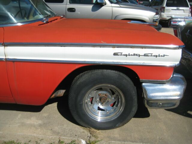 1958 Oldsmobile Eighty-Eight Deluxe - photo 5