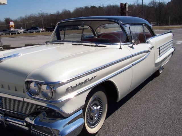 1958 Oldsmobile 88 1958 Oldsmobile Eighty-Eight