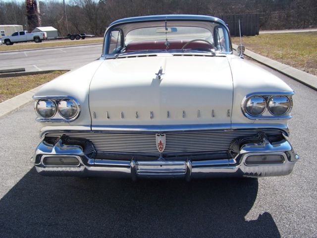 1958 Oldsmobile Eighty-Eight - photo 2