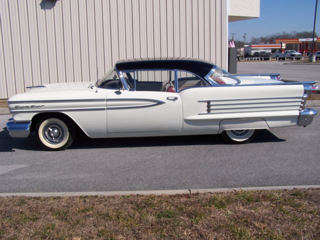1958 Oldsmobile Eighty-Eight - photo 3