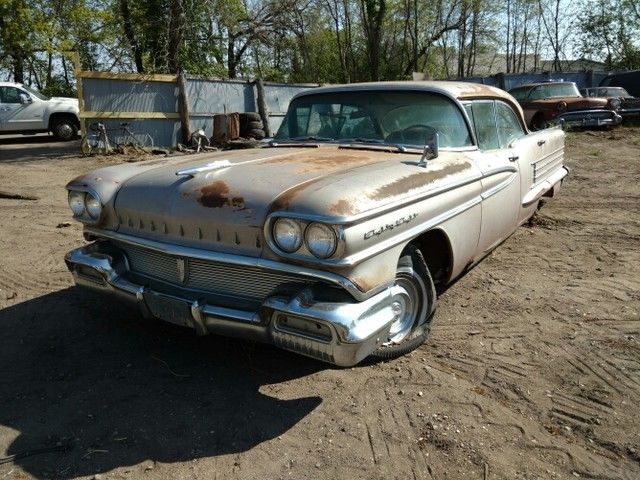 1958 Oldsmobile 88 4dr Hardtop, MAKE OFFER! 1958 Oldsmobile Eighty-Eight