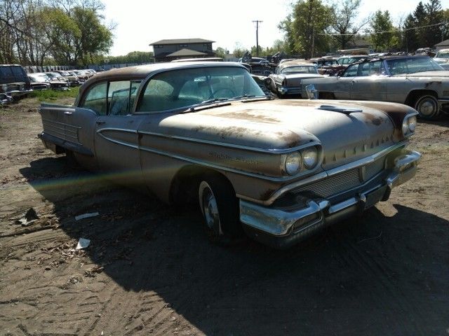1958 Oldsmobile Eighty-Eight - photo 2