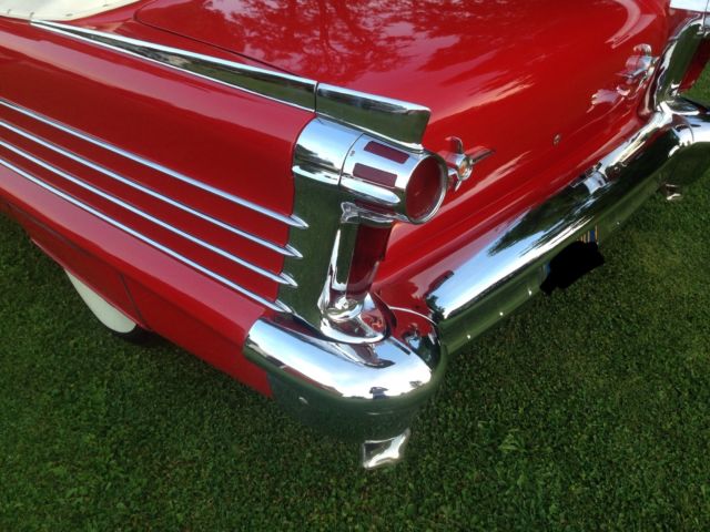 1958 Oldsmobile Eighty-Eight 88 - photo 10