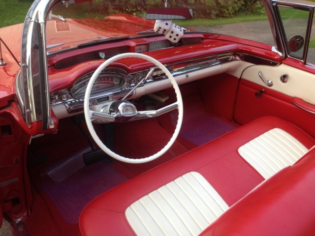 1958 Oldsmobile Eighty-Eight 88 - photo 12