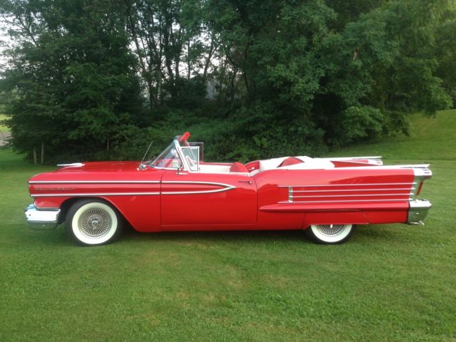 1958 Oldsmobile Eighty-Eight 88 - photo 2