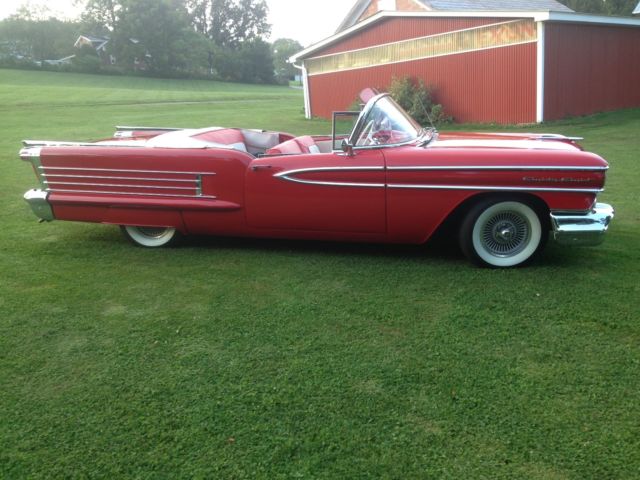 1958 Oldsmobile Eighty-Eight 88 - photo 3