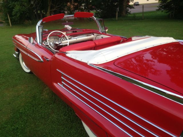 1958 Oldsmobile Eighty-Eight 88 - photo 6
