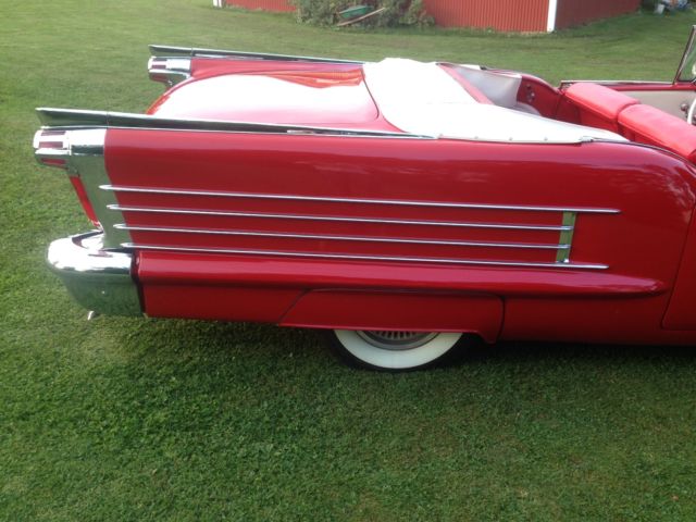 1958 Oldsmobile Eighty-Eight 88 - photo 7