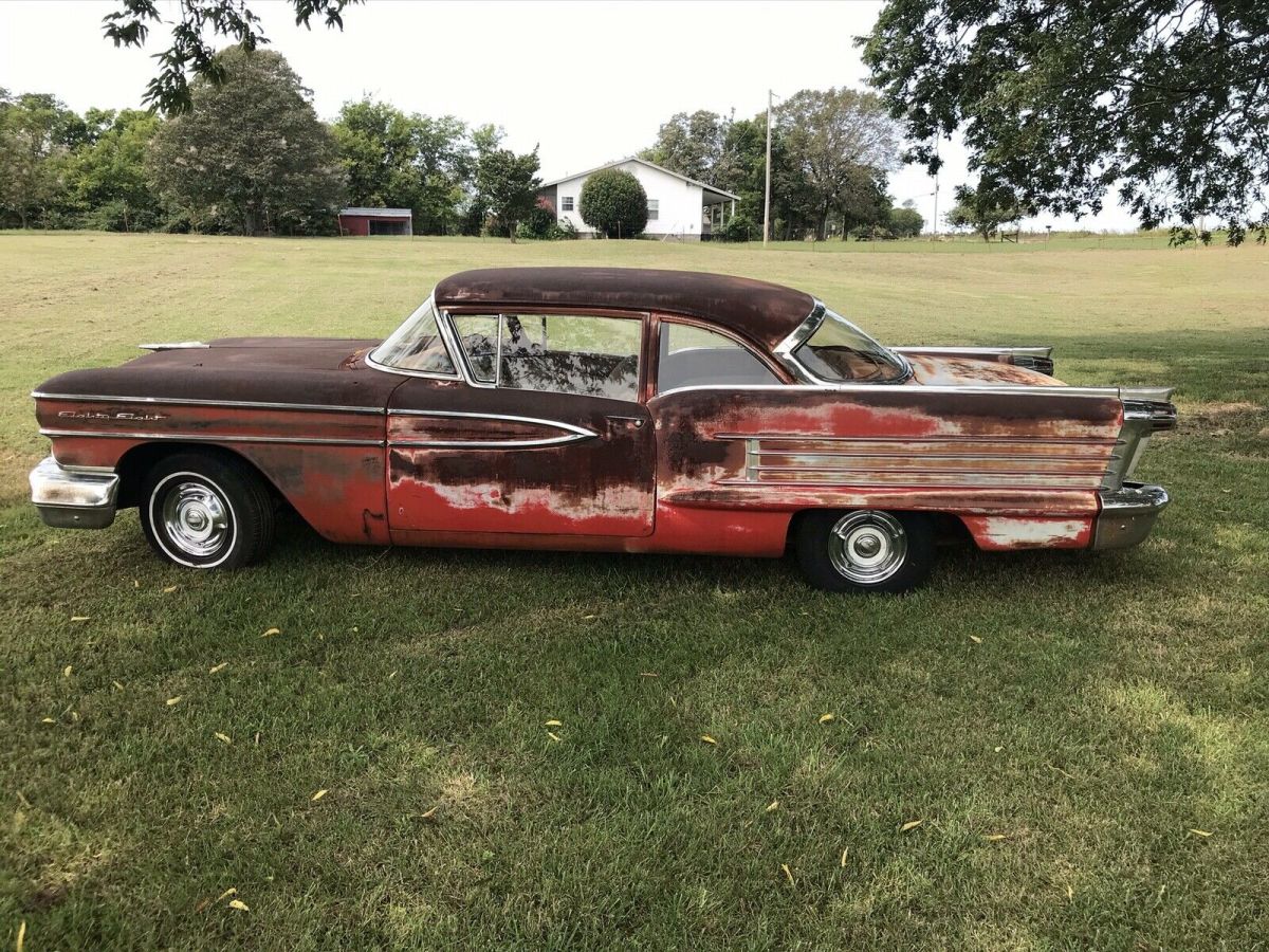 1958 Oldsmobile 88 - photo 10
