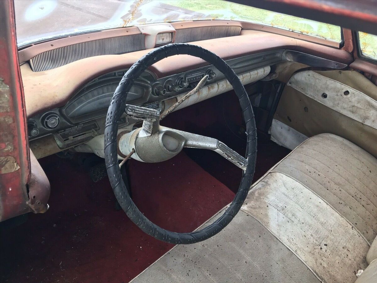 1958 Oldsmobile 88 - photo 11