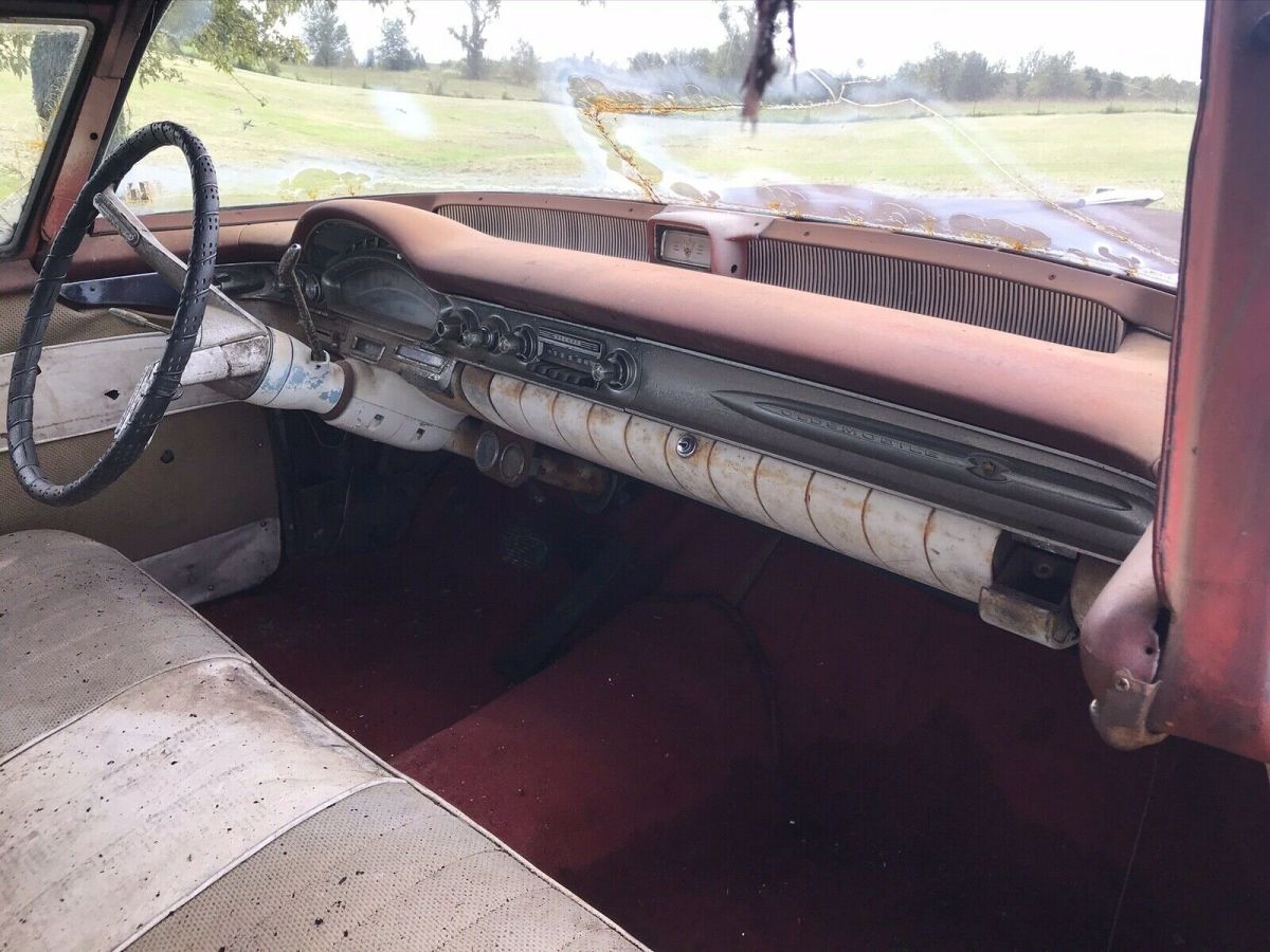 1958 Oldsmobile 88 - photo 13