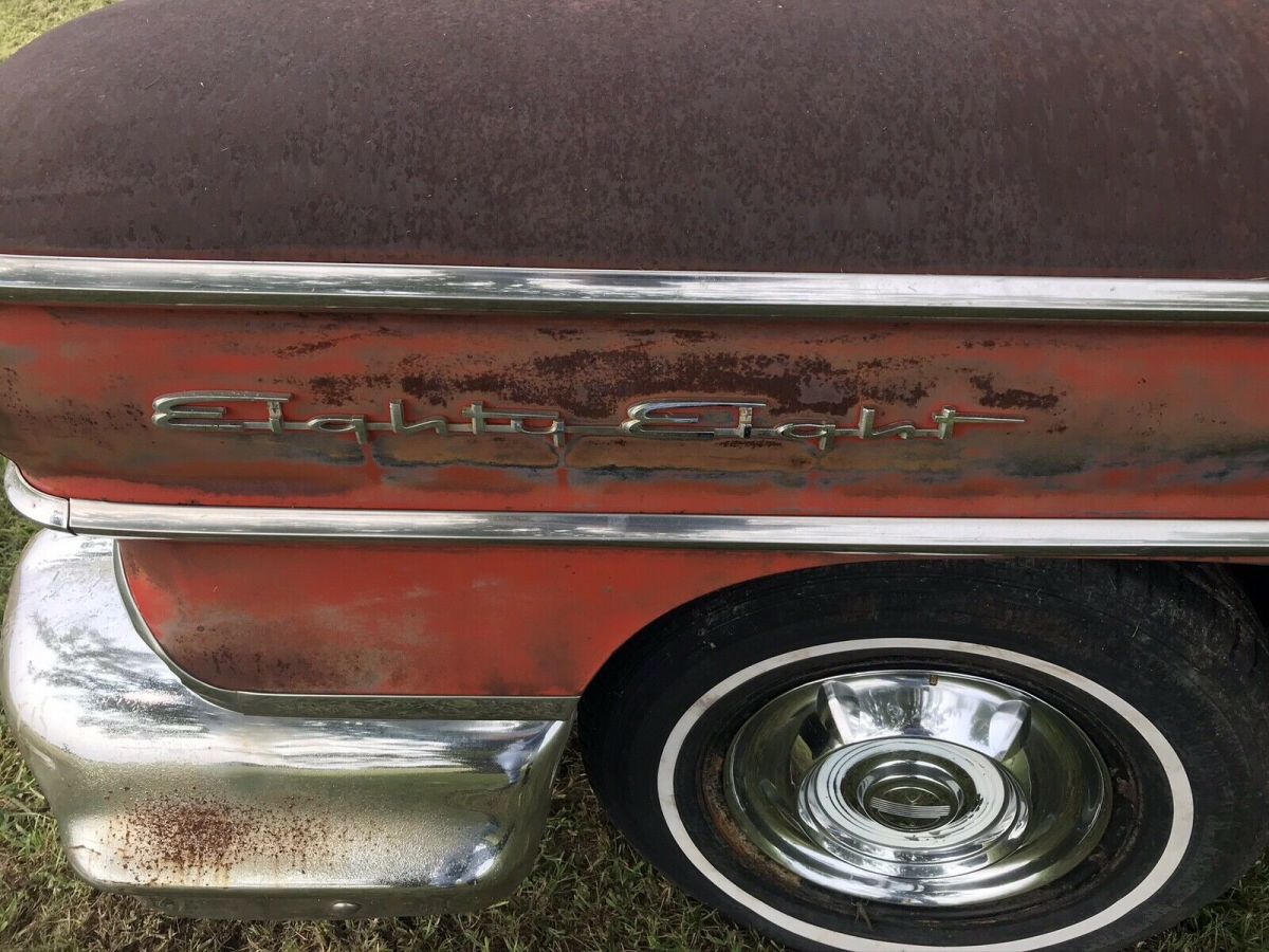 1958 Oldsmobile 88 - photo 2