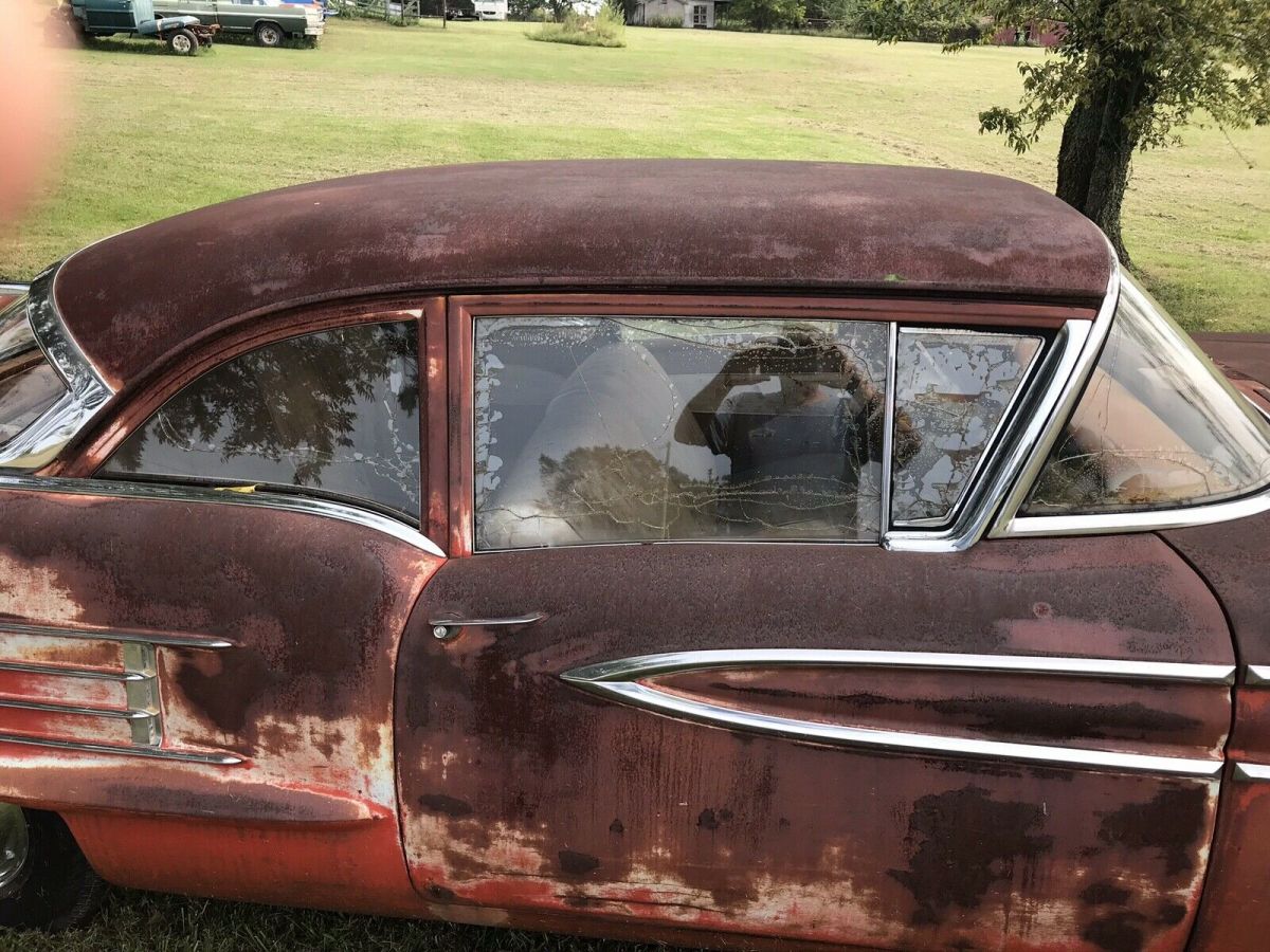 1958 Oldsmobile 88 - photo 3