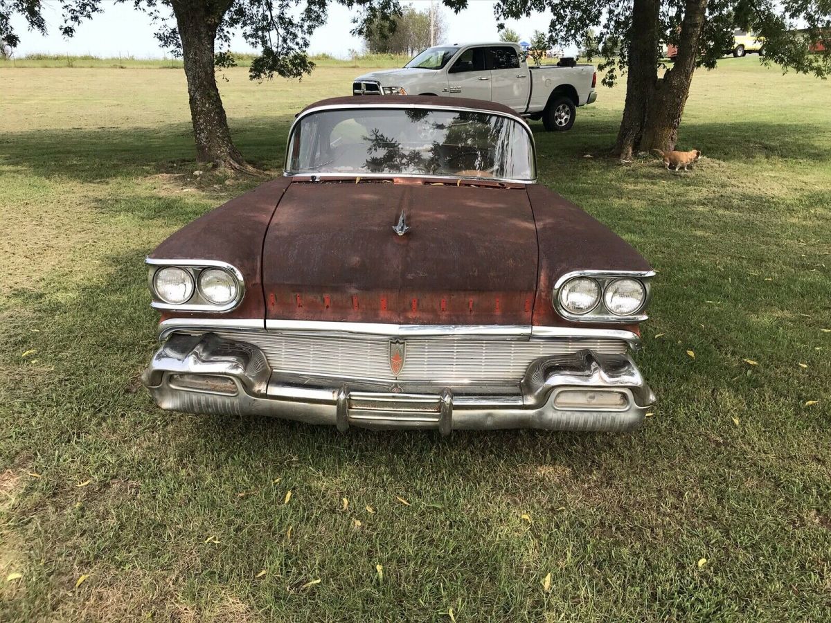 1958 Oldsmobile 88 - photo 4