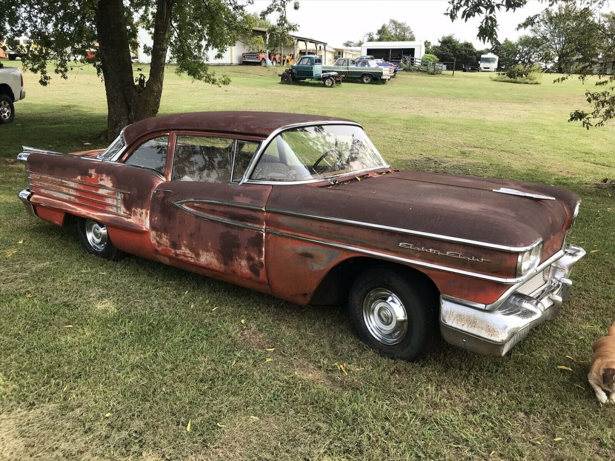 1958 Oldsmobile 88 - photo 5