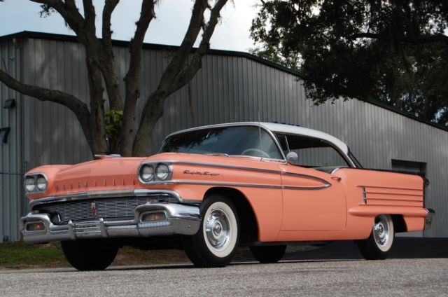 1958 Oldsmobile 88 Eighty Eight 2-Door Hardtop Nevada Car Survivor Original OLDS 1958 Oldsmobile Eighty-Eight