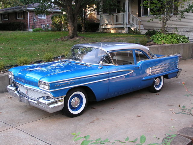 1958 Oldsmobile 88 J2 trip power hardtop coupe street hot rod custom hot rod 1958 Oldsmobile Eighty-Eight 88