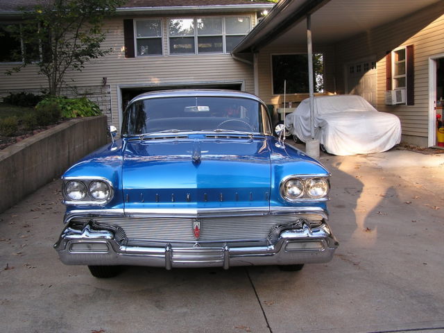 1958 Oldsmobile Eighty-Eight 88 - photo 2
