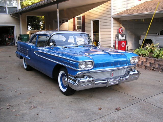 1958 Oldsmobile Eighty-Eight 88 - photo 3