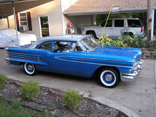 1958 Oldsmobile Eighty-Eight 88 - photo 4