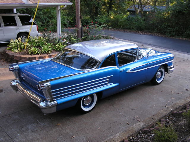 1958 Oldsmobile Eighty-Eight 88 - photo 5