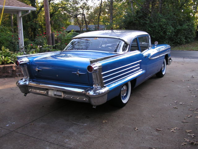 1958 Oldsmobile Eighty-Eight 88 - photo 6