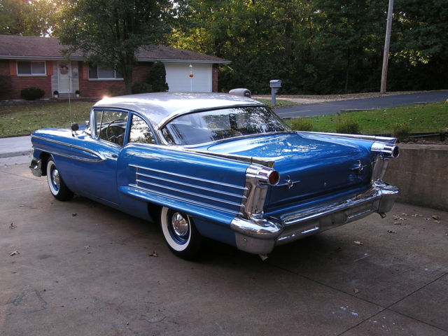 1958 Oldsmobile Eighty-Eight 88 - photo 8