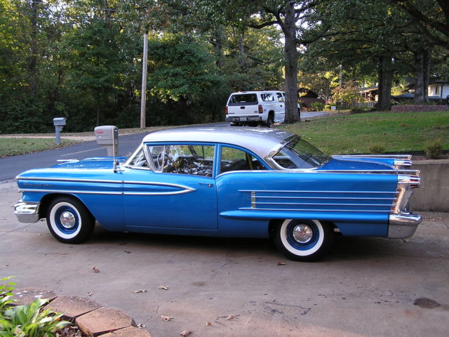1958 Oldsmobile Eighty-Eight 88 - photo 9