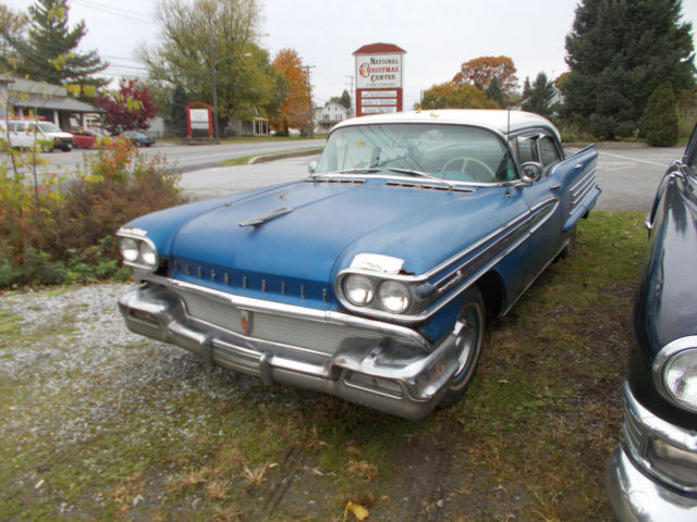 1958 Oldsmobile 88 one owner 1958 Oldsmobile Eighty-Eight