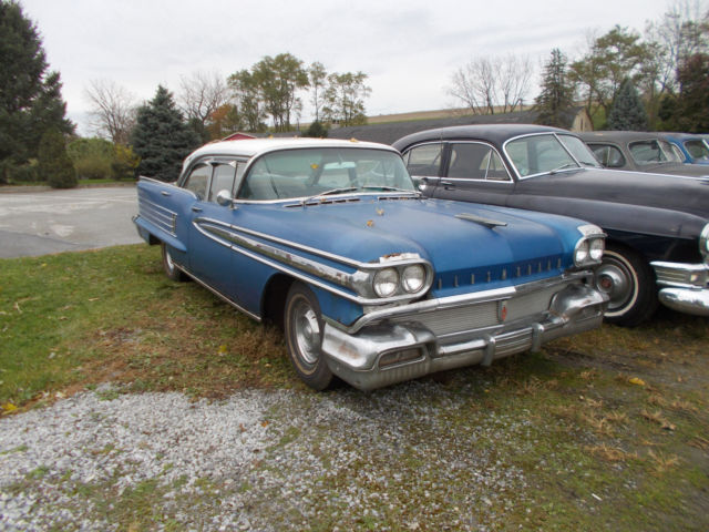 1958 Oldsmobile Eighty-Eight - photo 2