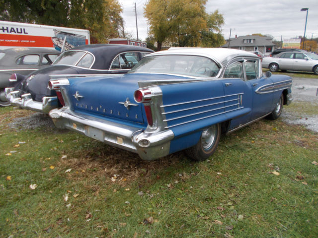 1958 Oldsmobile Eighty-Eight - photo 4