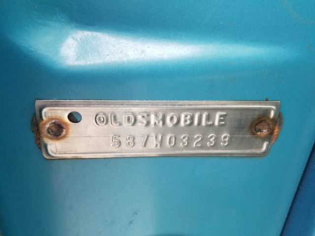 1958 Oldsmobile Eighty-Eight - photo 6