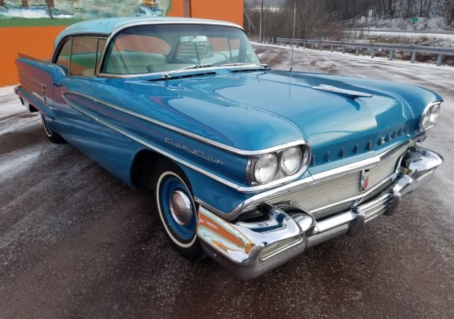 1958 Oldsmobile Eighty-Eight - photo 9