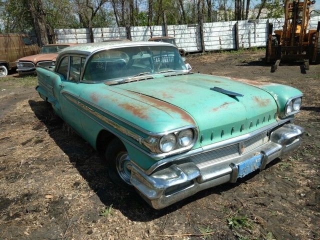 1958 Oldsmobile Eighty-Eight - photo 2