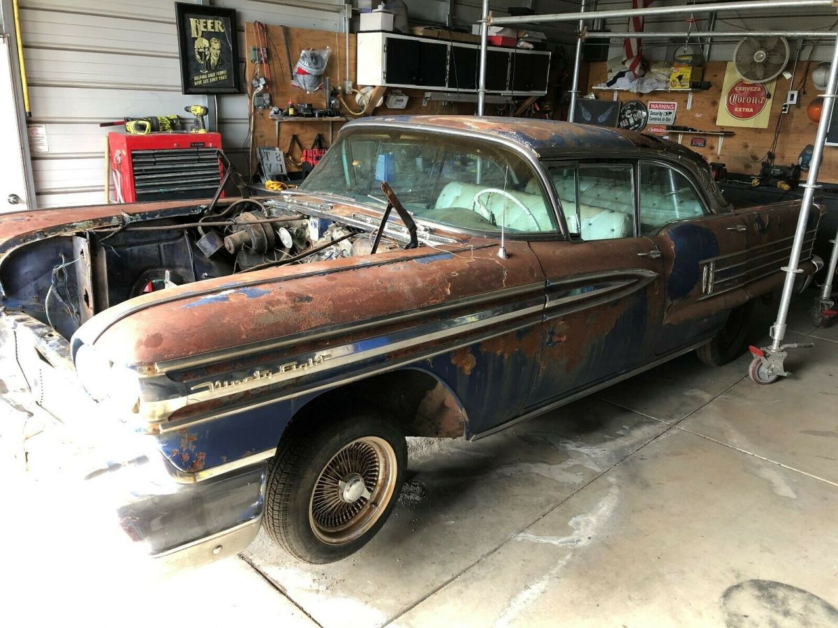 1958 Oldsmobile Ninety-Eight - photo 2