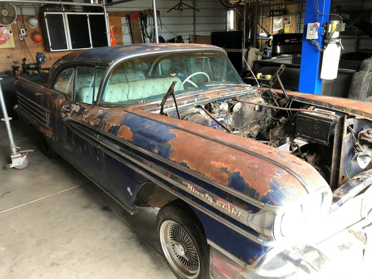 1958 Oldsmobile Ninety-Eight - photo 3