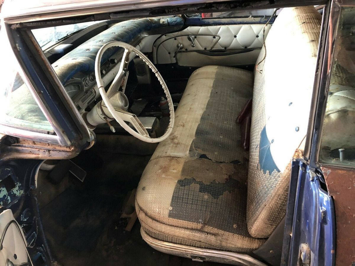 1958 Oldsmobile Ninety-Eight - photo 7