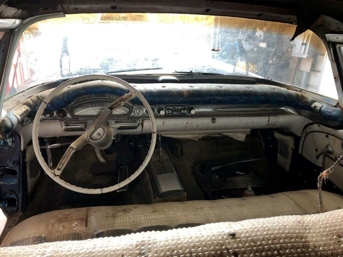 1958 Oldsmobile Ninety-Eight - photo 8