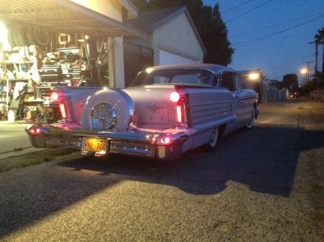 1958 Oldsmobile Ninety-Eight Holiday - photo 10