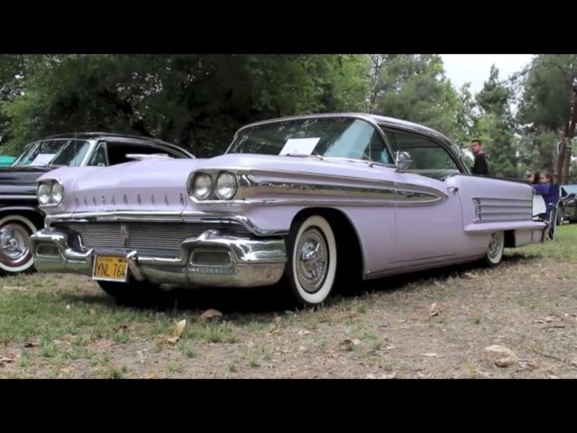 1958 Oldsmobile Ninety-Eight Holiday - photo 8