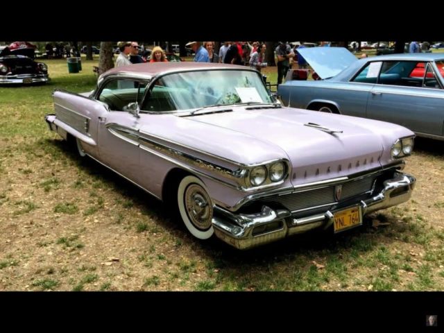 1958 Oldsmobile Ninety-Eight Holiday - photo 9