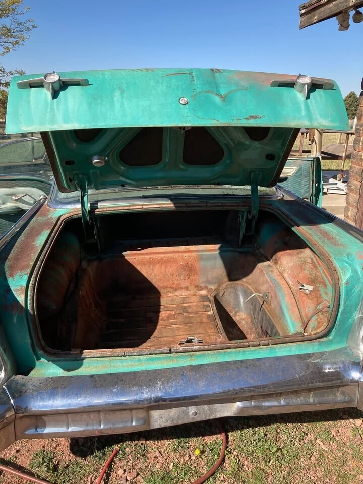 1958 Oldsmobile Eighty-Eight - photo 13