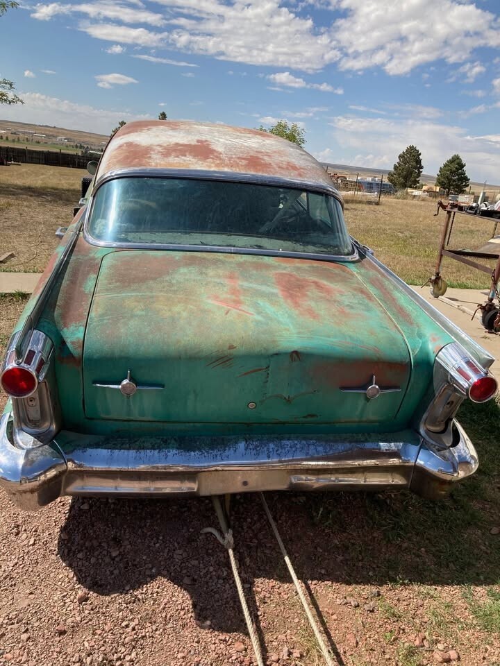 1958 Oldsmobile Eighty-Eight - photo 2