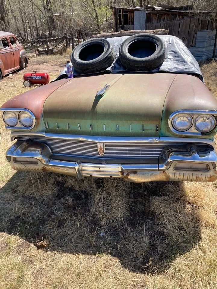 1958 Oldsmobile Eighty-Eight - photo 3