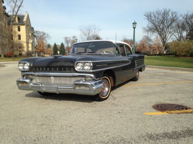 1958 Oldsmobile Eighty-Eight