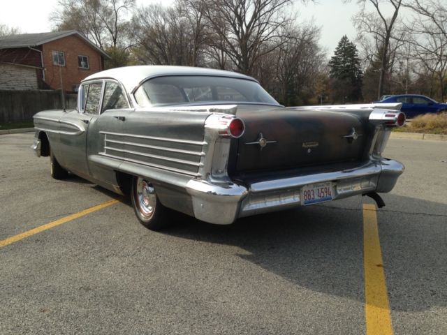 1958 Oldsmobile Eighty-Eight - photo 2