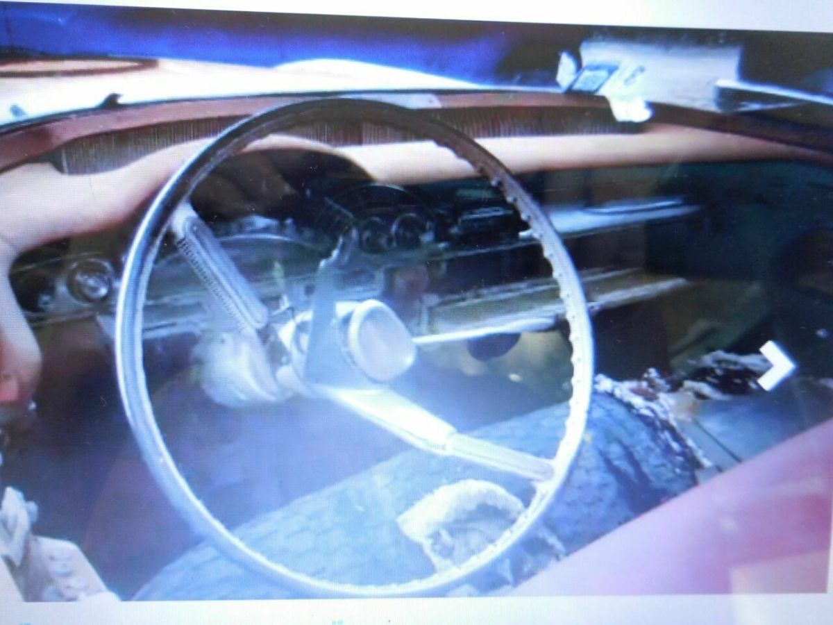 1958 Oldsmobile Eighty-Eight 4dhdt - photo 8