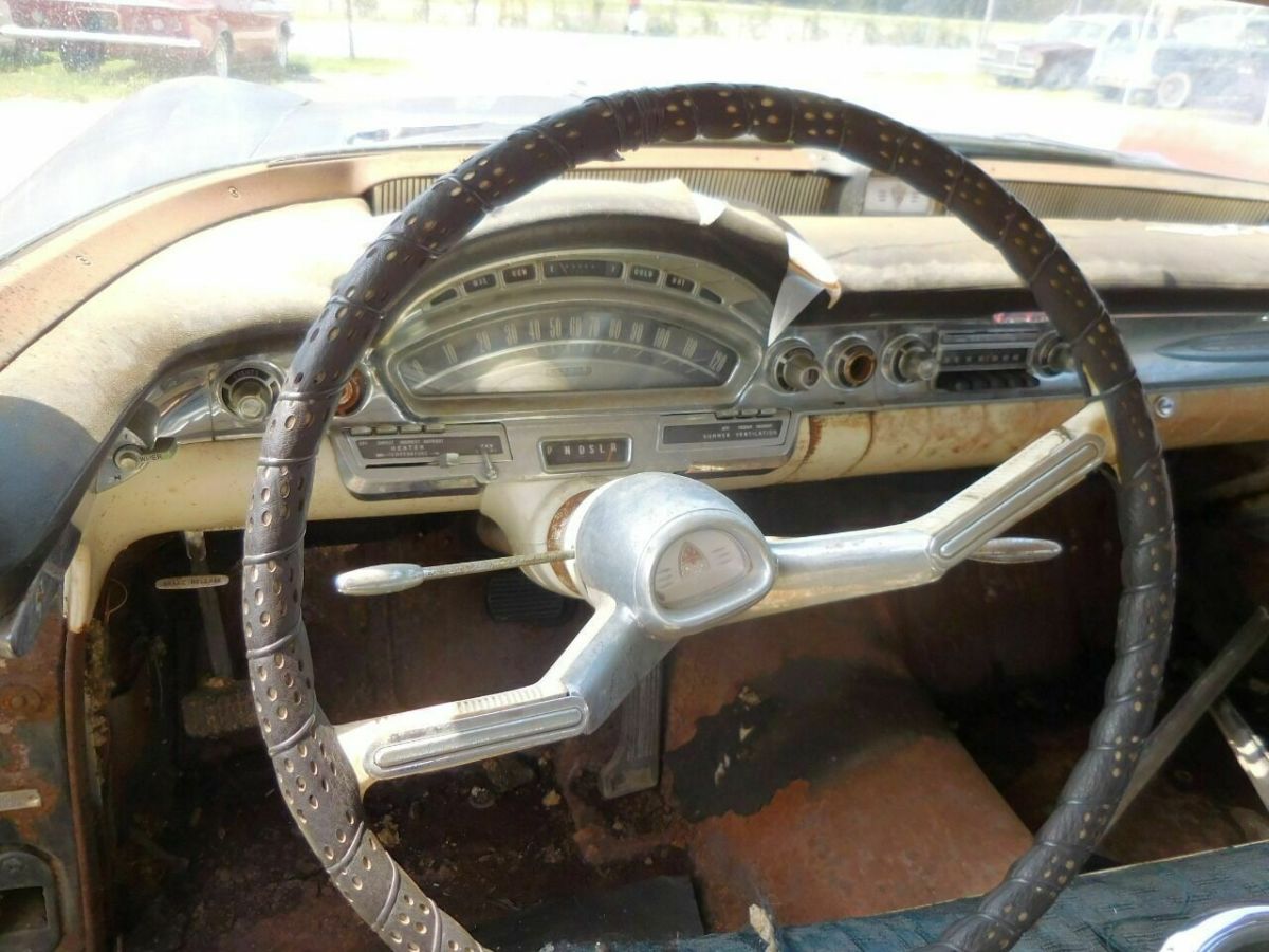 1958 Oldsmobile Eighty-Eight 88 - photo 10