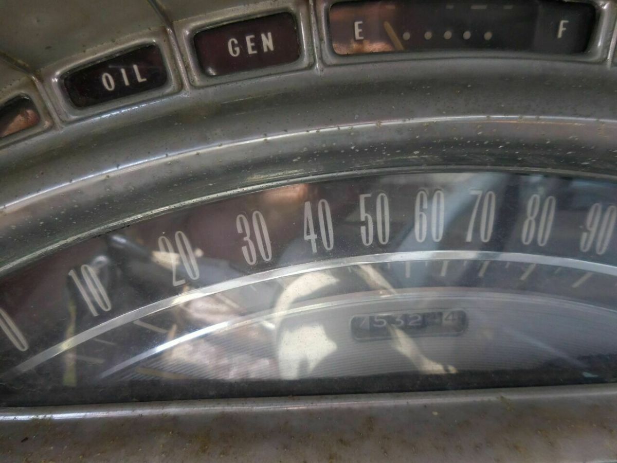 1958 Oldsmobile Eighty-Eight 88 - photo 11