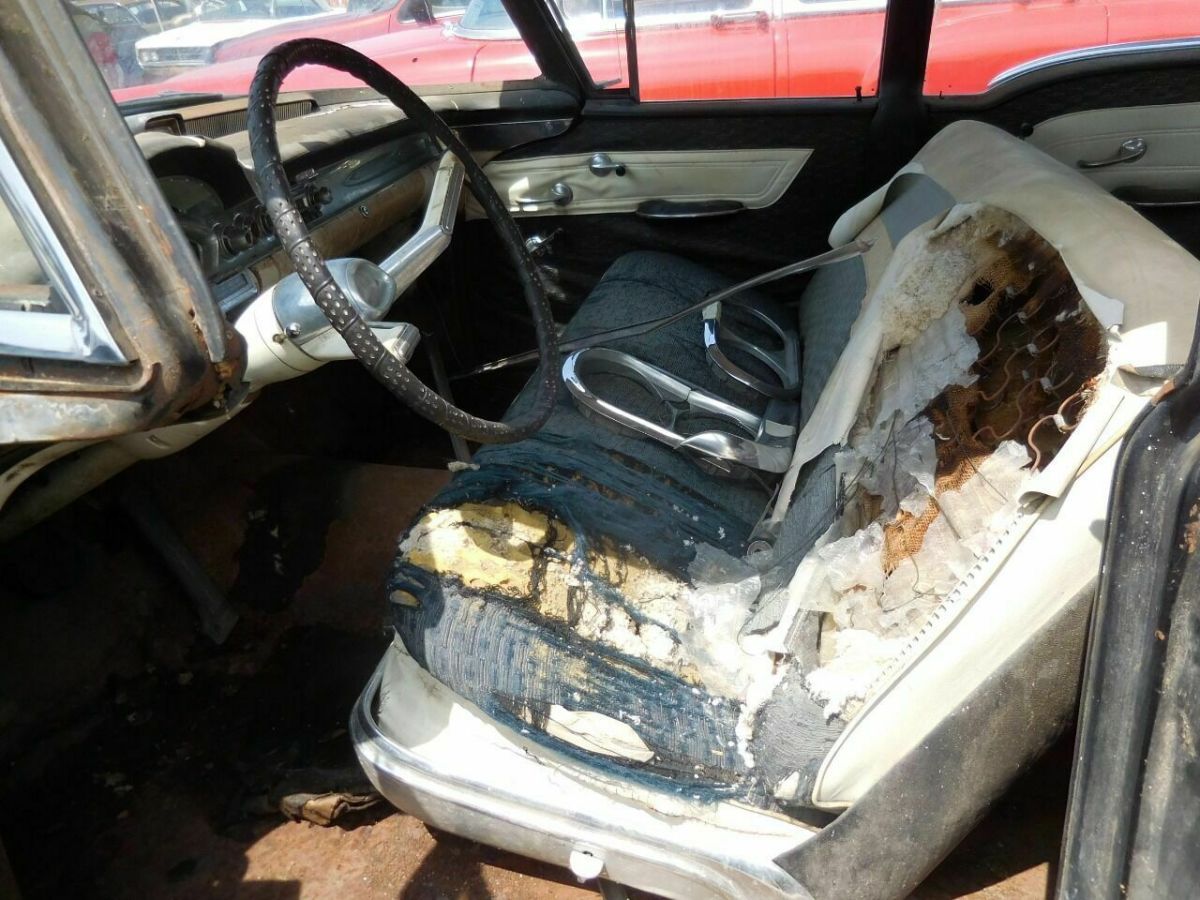 1958 Oldsmobile Eighty-Eight 88 - photo 12